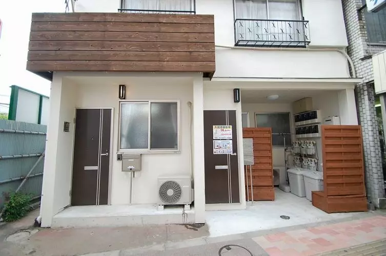 Exterior ng Chez House sa Takadanobaba