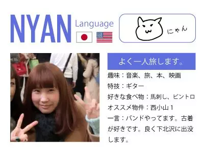 Nyan blog