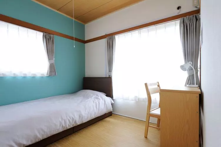 Osaki Share House Private Room Room 201