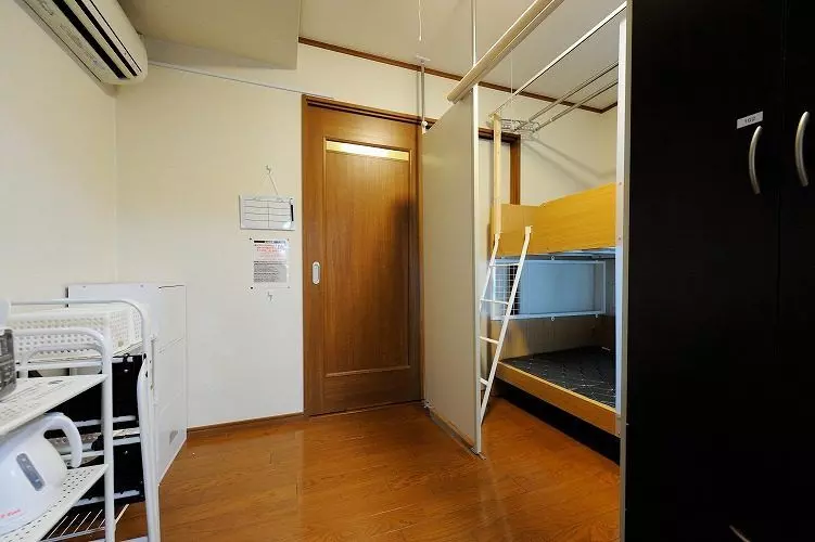 Share house dormitory in Kinshicho