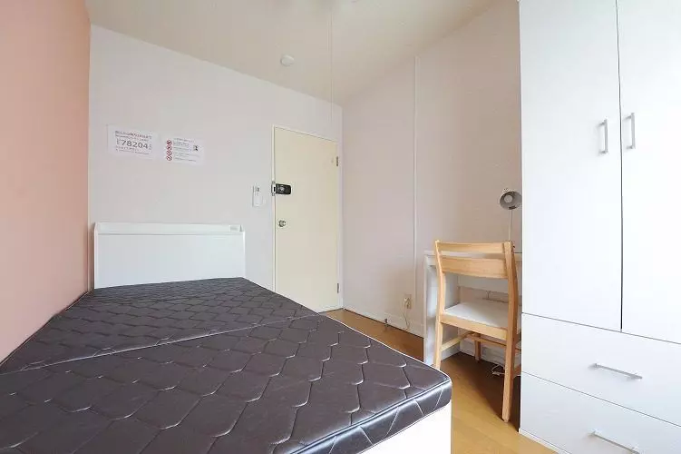 Private room in a share house in Sakurashinmachi