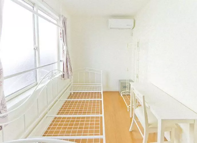 Tokyo Share house Cross house တစ်ယောက်တည်းနေထိုင်ခြင်း Kamigyo ငှားရန် Private room Studio ငှားရန် ဈေးသက်သာသော အိမ်သုံးပစ္စည်းများ ပြင်ဆင်ပြီး Furniture အိမ်သုံးပစ္စည်းများ Nerima Kasugacho Nerima Toei Oedo Line Ikebukuro