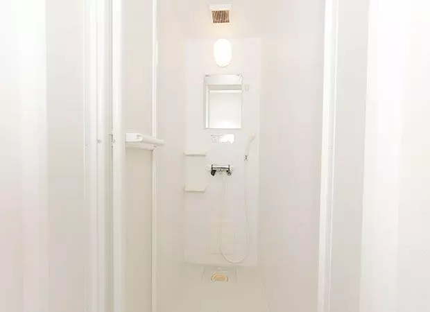 482_NishiogikuboⅡ_Shower room