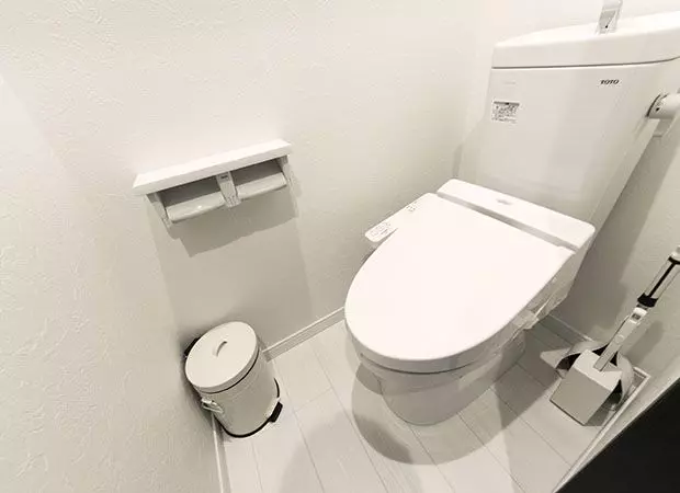 406_KameariⅤ_Toilet