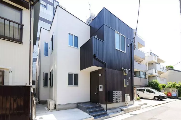 टोक्यो शेयर हाउस क्रॉस हाउस अकेले रहना कामिग्यो किराया किराया निजी कमरा स्टूडियो सस्ते घरेलू उपकरण सुसज्जित फर्नीचर घरेलू उपकरण शिनागावा यामानोट लाइन किताशिनागावा कीक्यू मेन लाइन