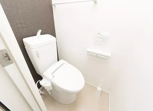 130_SaginomiyaⅡ_Toilet