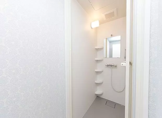 130_Saginomiya II_Shower room