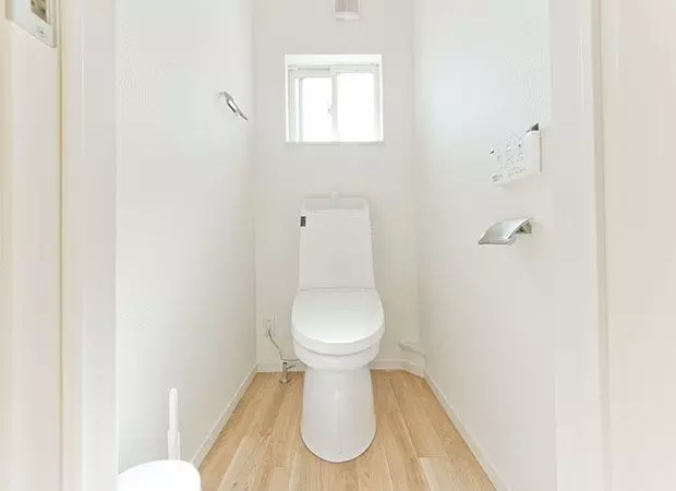 49_Nerima Kasugacho II_Toilet