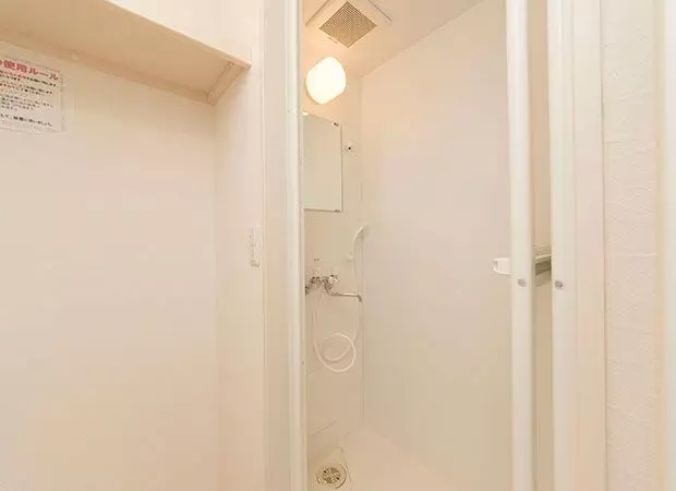 249_Magome III_Shower room