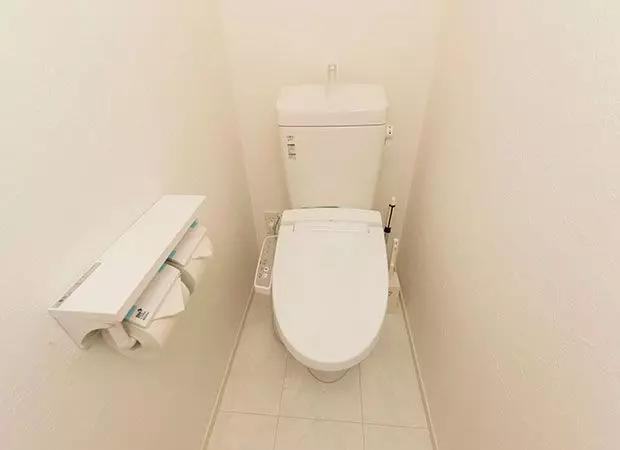 T62_Sangenjaya IV_Toilet