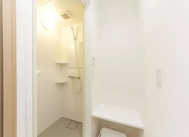 77_MitakadaiⅡ_Shower room