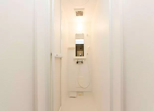 676_Kitashinagawa I_Shower room