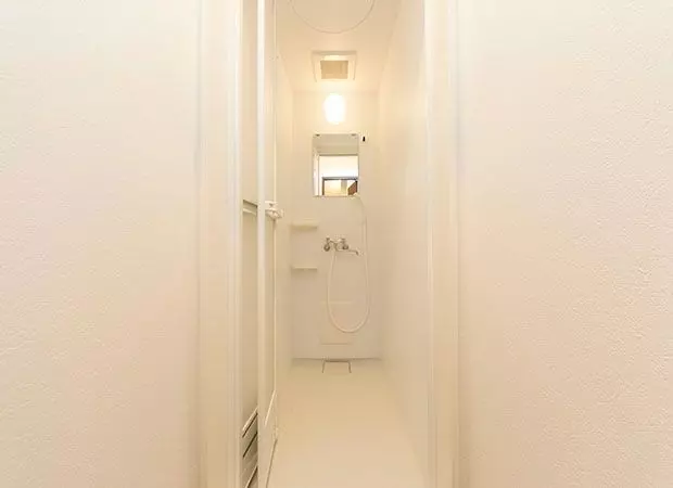 756_Numabukuro XII_Shower room