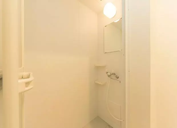 757_Numabukuro XIII_Shower room