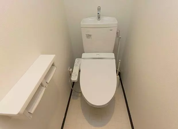631_Shin-NakanoⅣ_Toilet