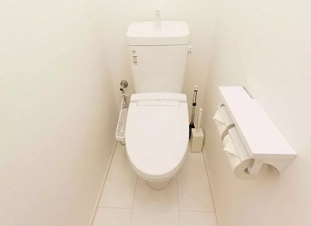T8_Yutenji II_Toilet