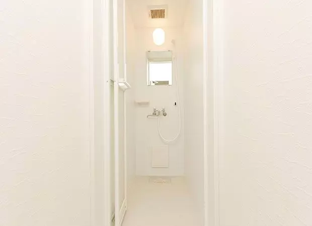 Nakabahaging kagamitan_Shower room