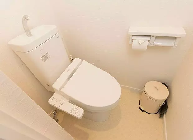 Shared facilities_toilet