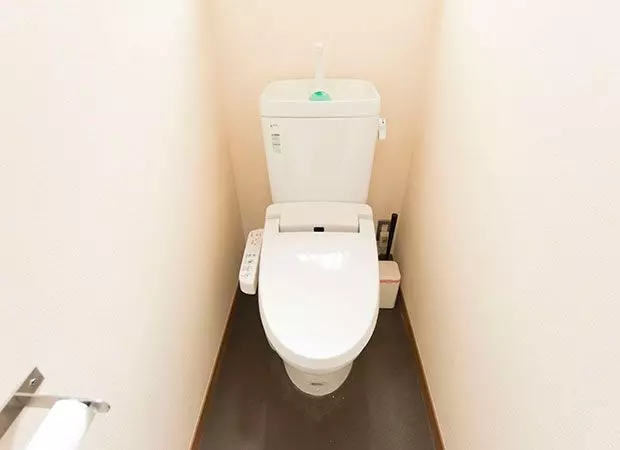 824_Minamiota Share House_Toilet