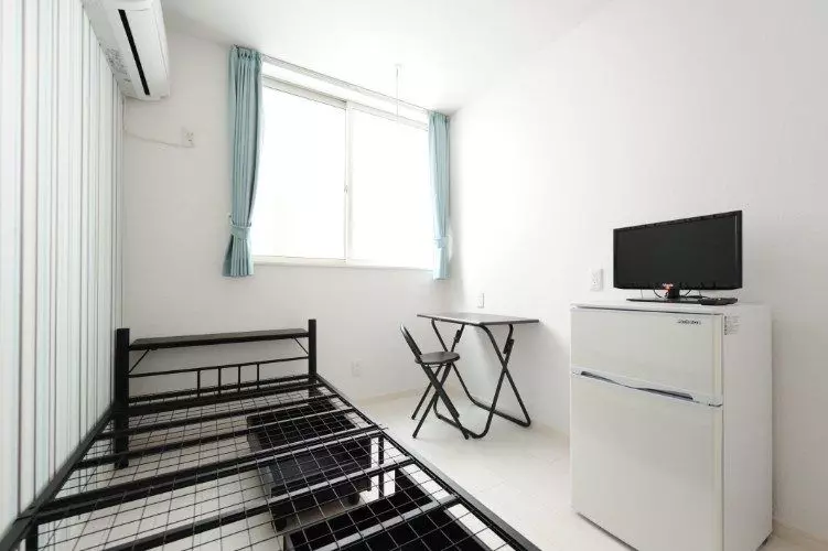 Tokyo Oji Kamiya chia sẻ nhà chéo cho thuê phòng riêng giá rẻ thuê sống một mình Oji Ikebukuro