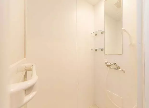 672_Yoyogi Uehara I_Shower room