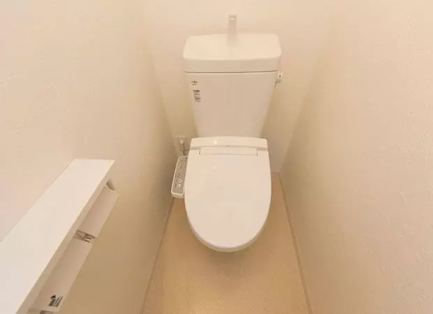 672_Yoyogi Uehara I_Toilet