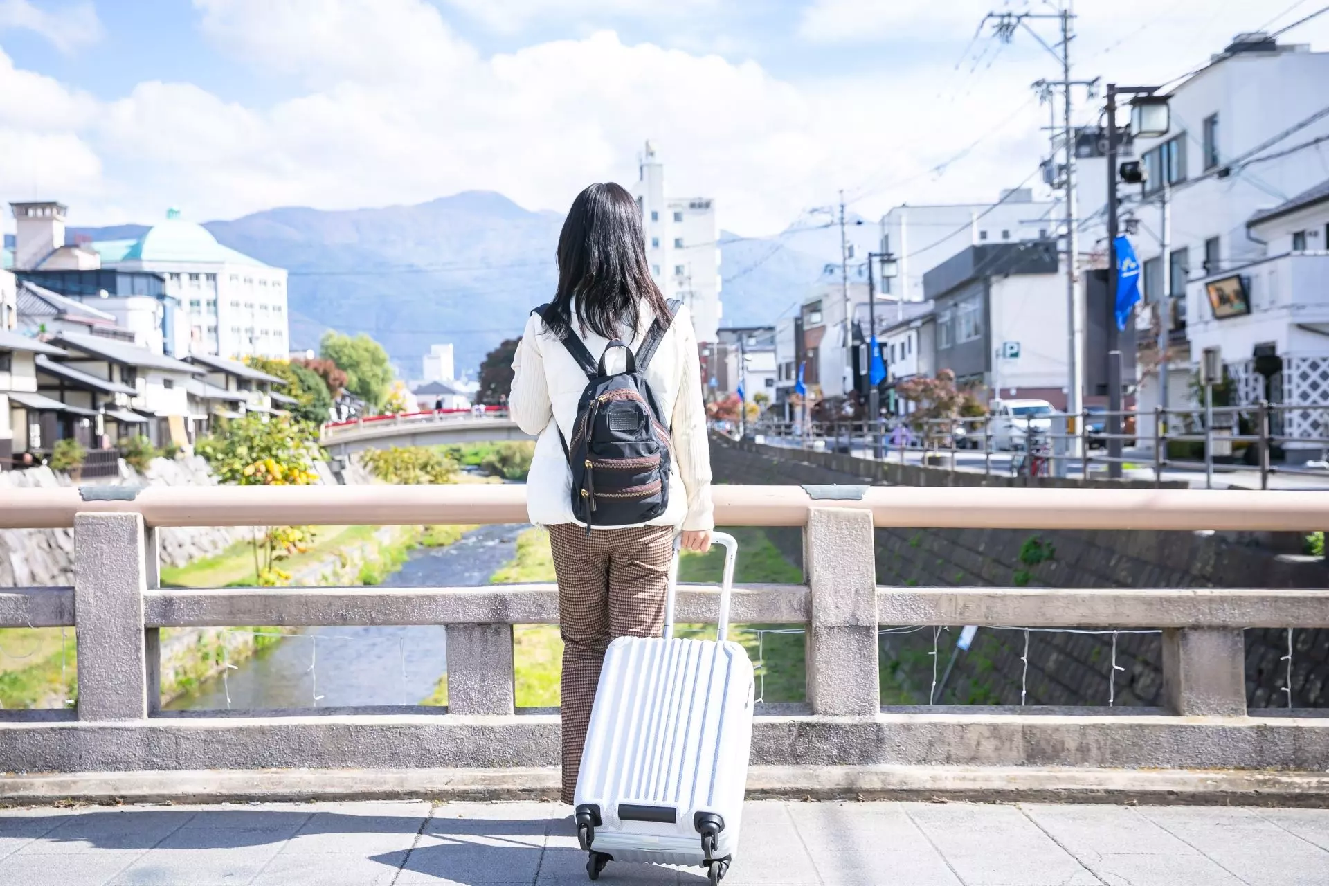 Bagikan rumah Tokyo jangka pendek