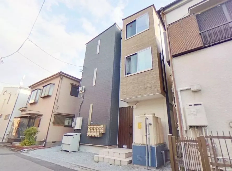 Share house 30,000 yen