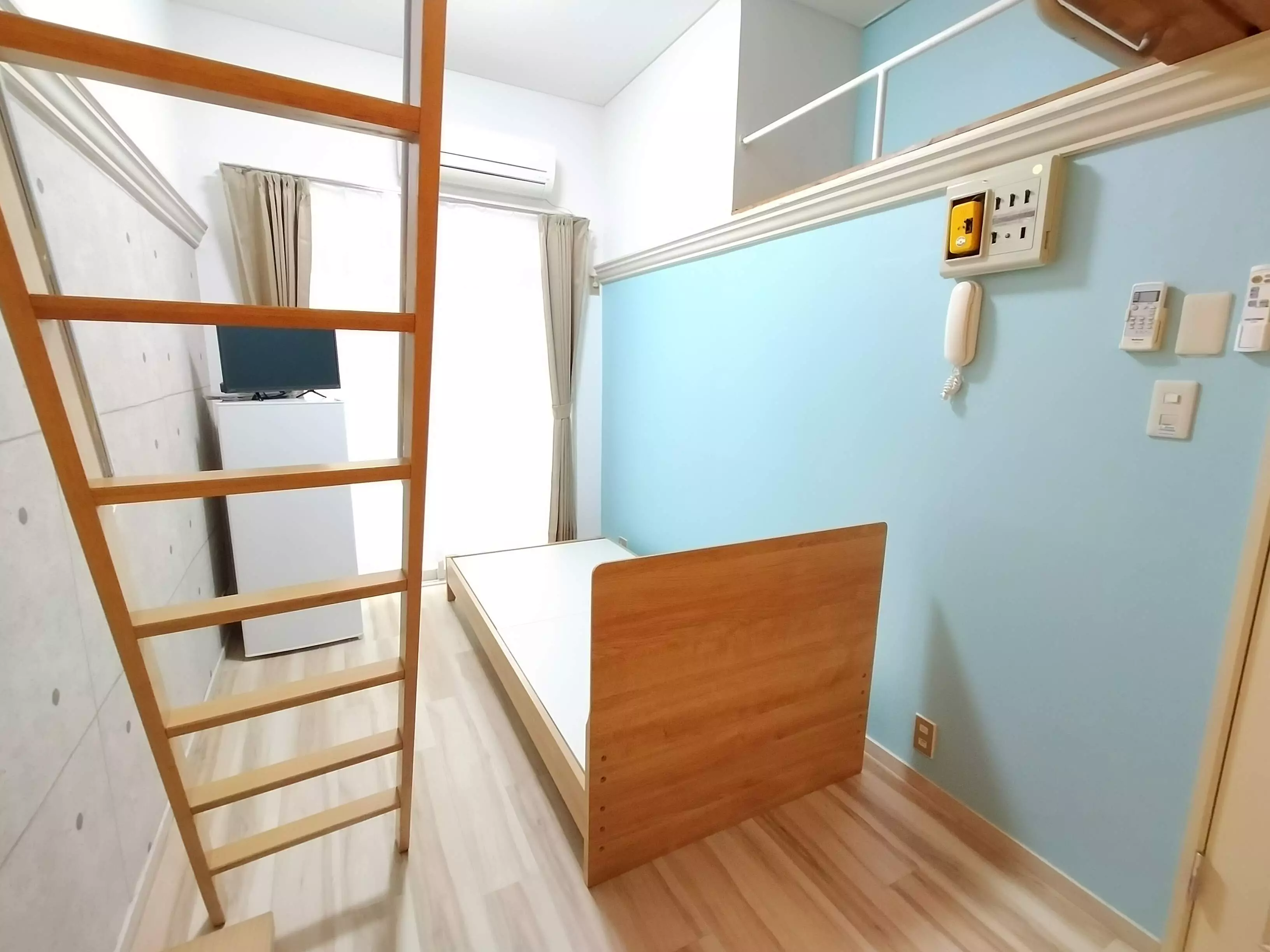 AP23 Sunrise Nakadai 102 (Kamiitabashi) - Tokyo student accommodation