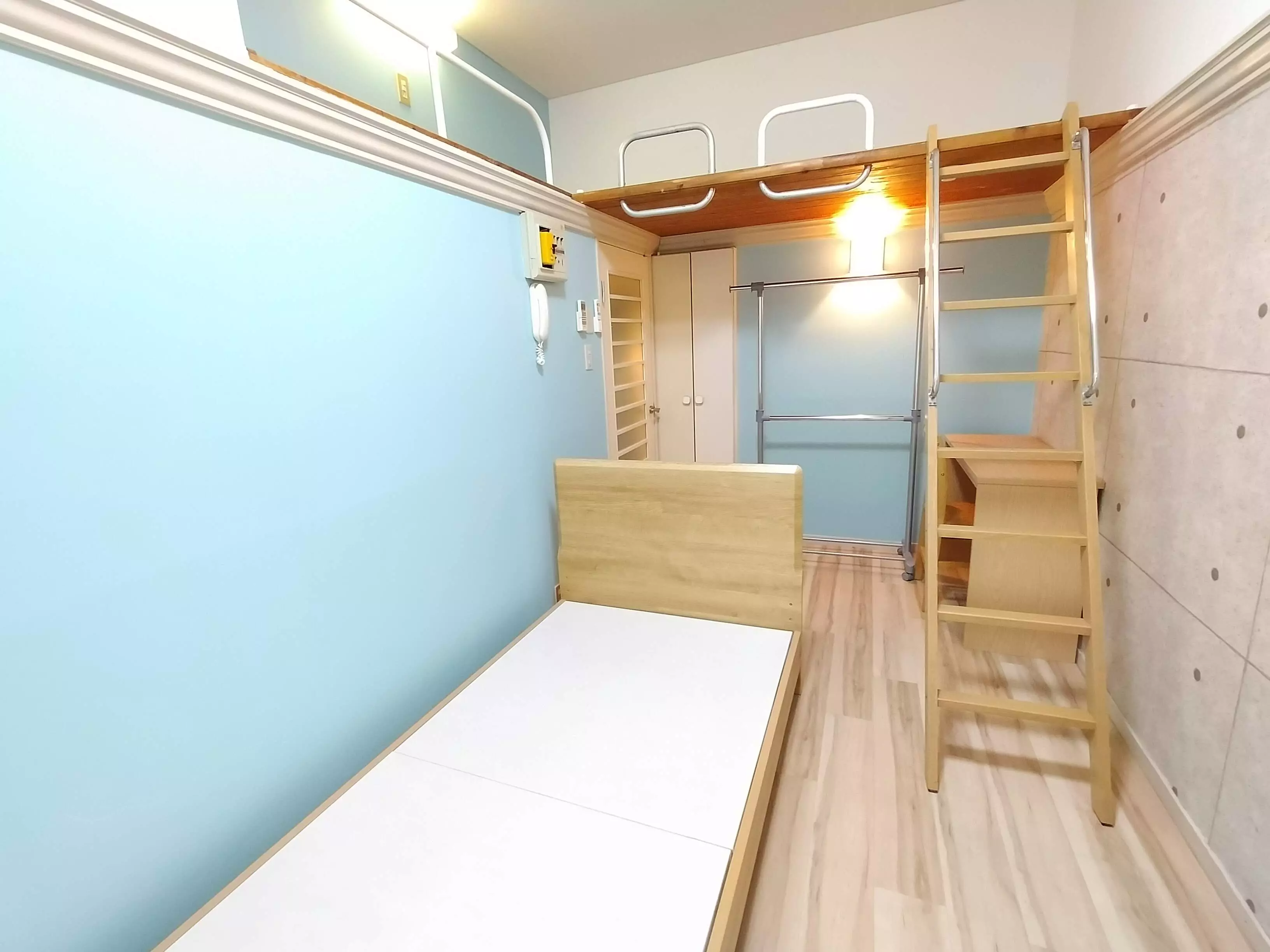 AP23 Sunrise Nakadai 102 (Kamiitabashi) - Tokyo student accommodation