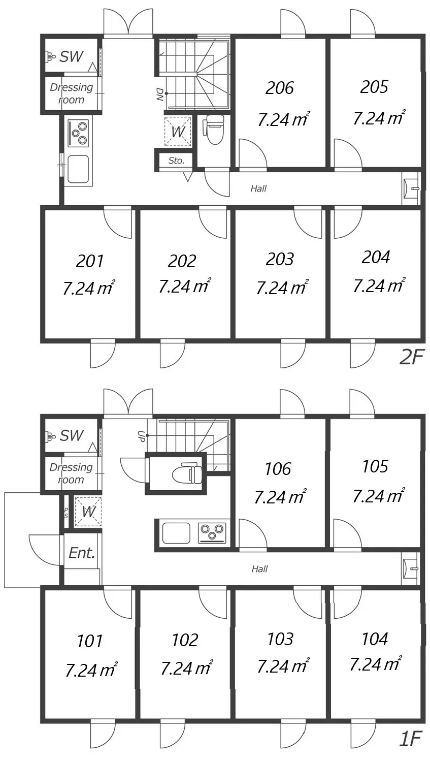 SA228 SA-Xross Naruse 1 (*Scheduled to change to male and female property from October 1, 2024) 1