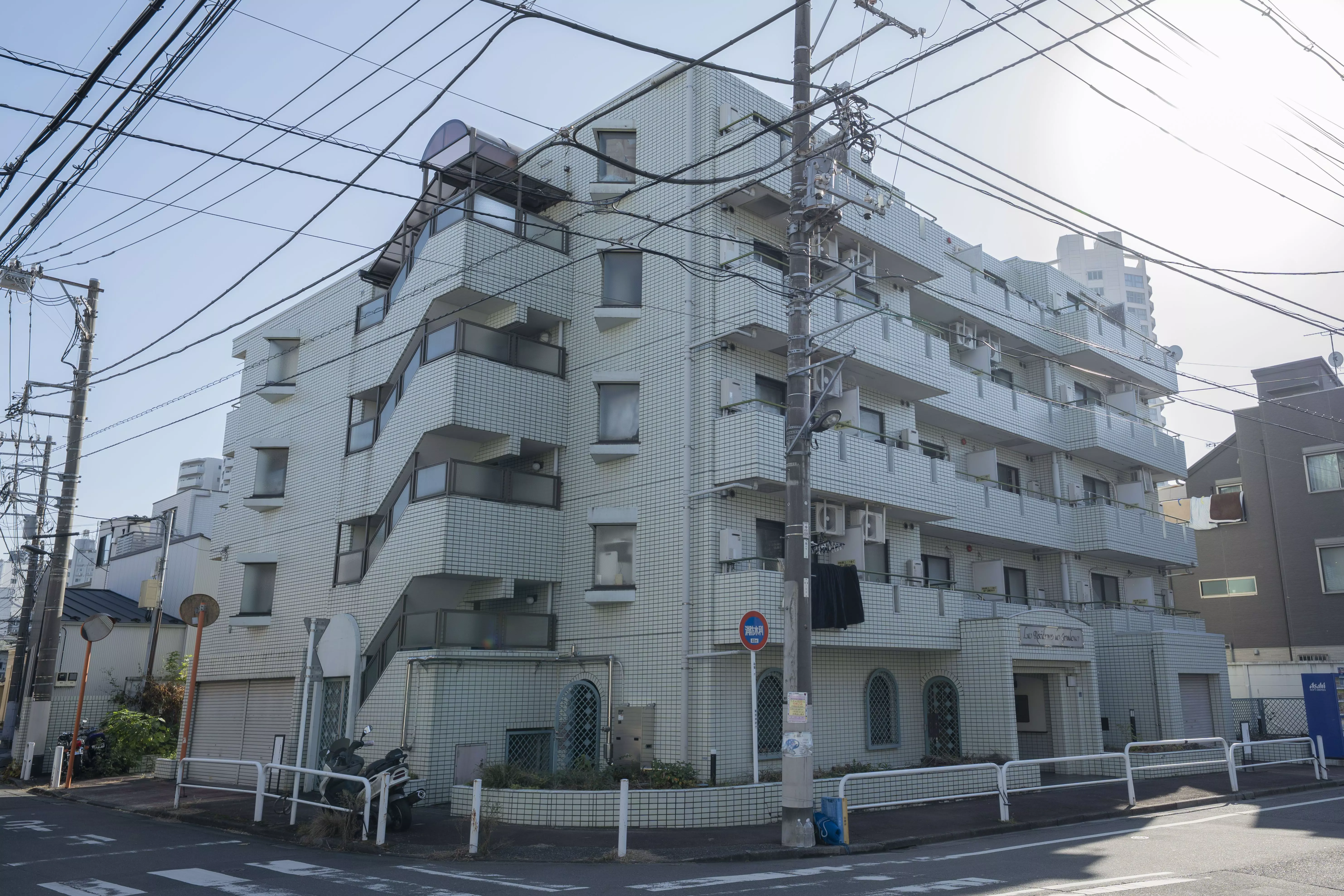 AP786 La Residence de Grandeur 317 | 日本東京合租房屋 - XROSS HOUSE