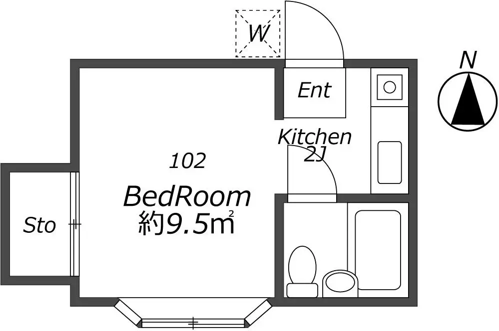 AP365 Beautiful House Takano 102 1