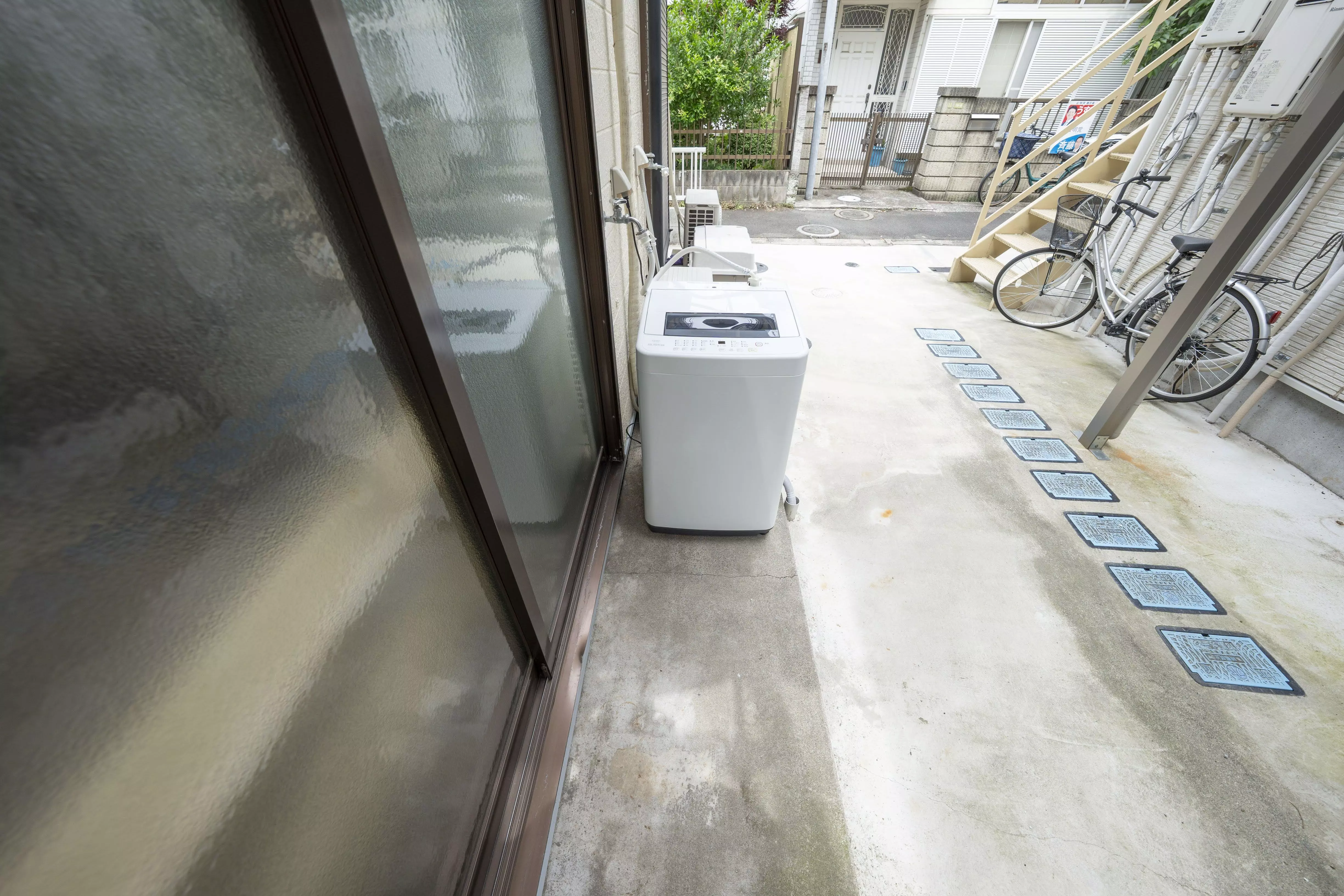 AP421 パレス中川 102 | 東京のシェアハウスなら家賃3万円台からのクロスハウス