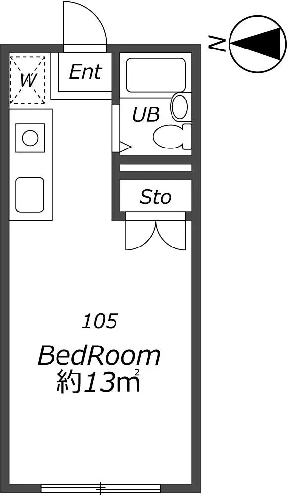 AP473 Estate Pier Kusanagi 105 1