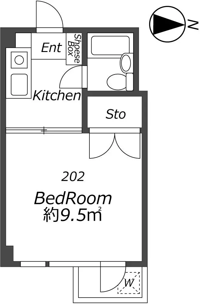 AP475 Nakanishi Building 202 1