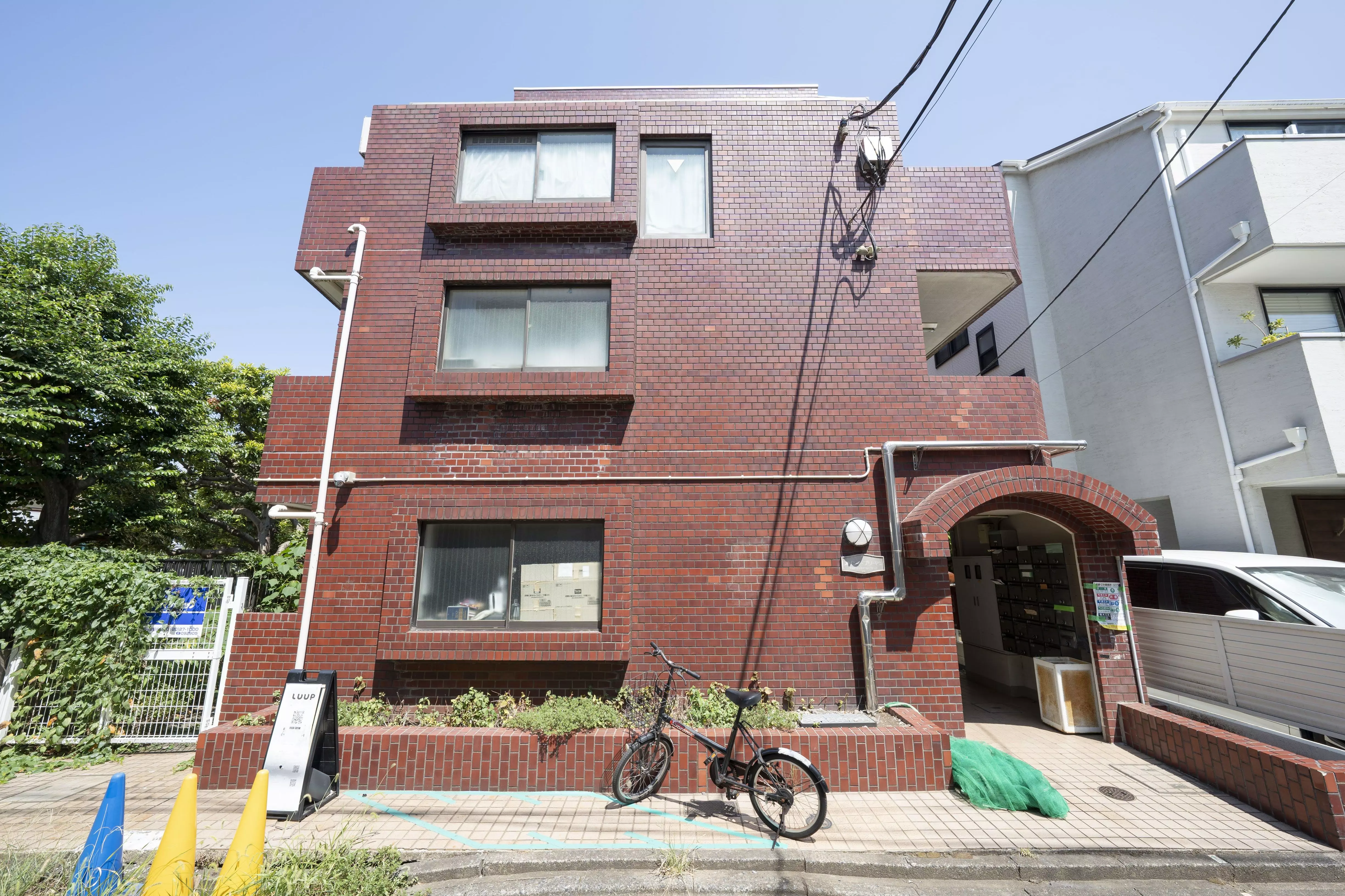 AP559 メゾン・ド・ブリーヤン 206 | 東京のシェアハウスなら