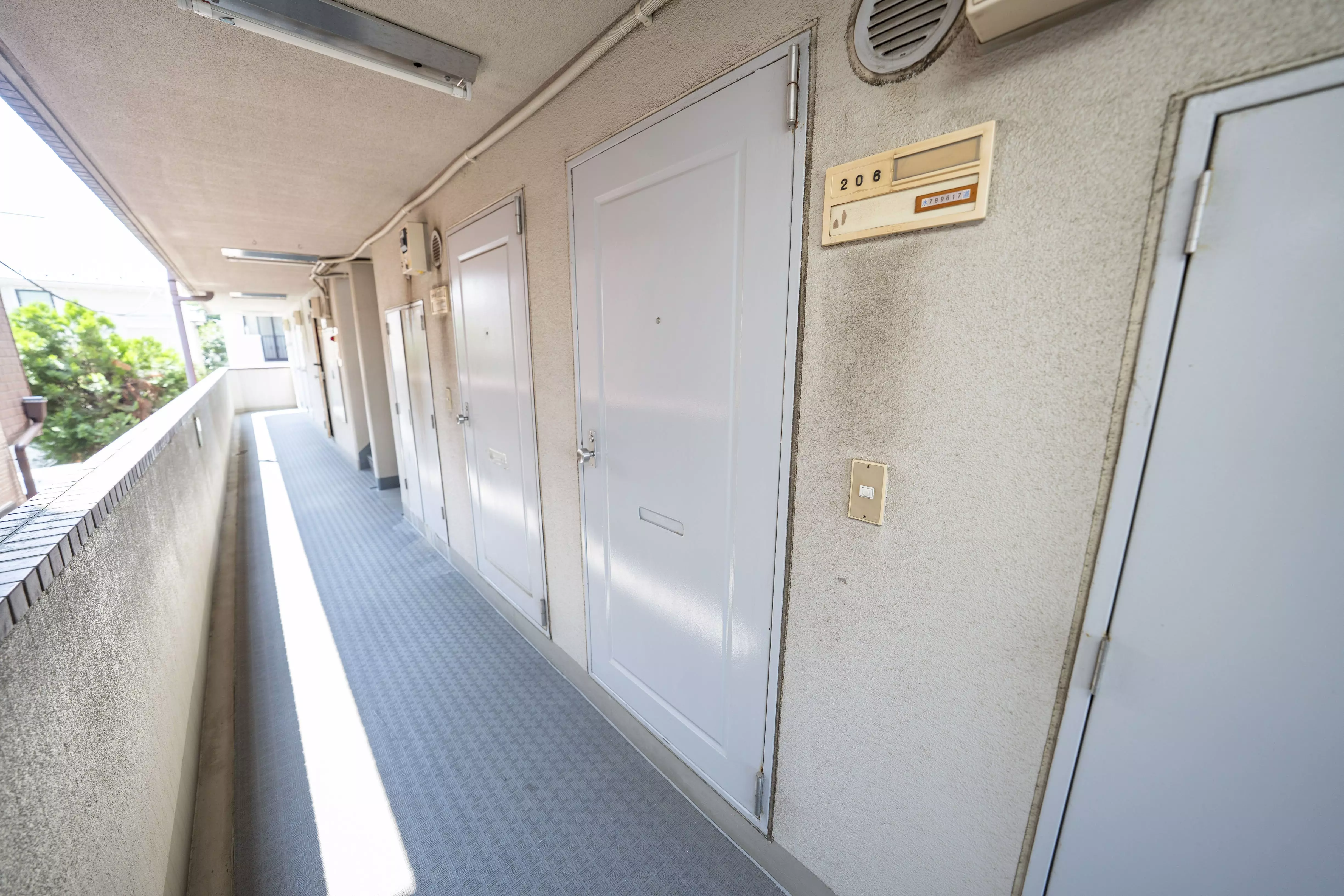 AP559 メゾン・ド・ブリーヤン 206 | 東京のシェアハウスなら